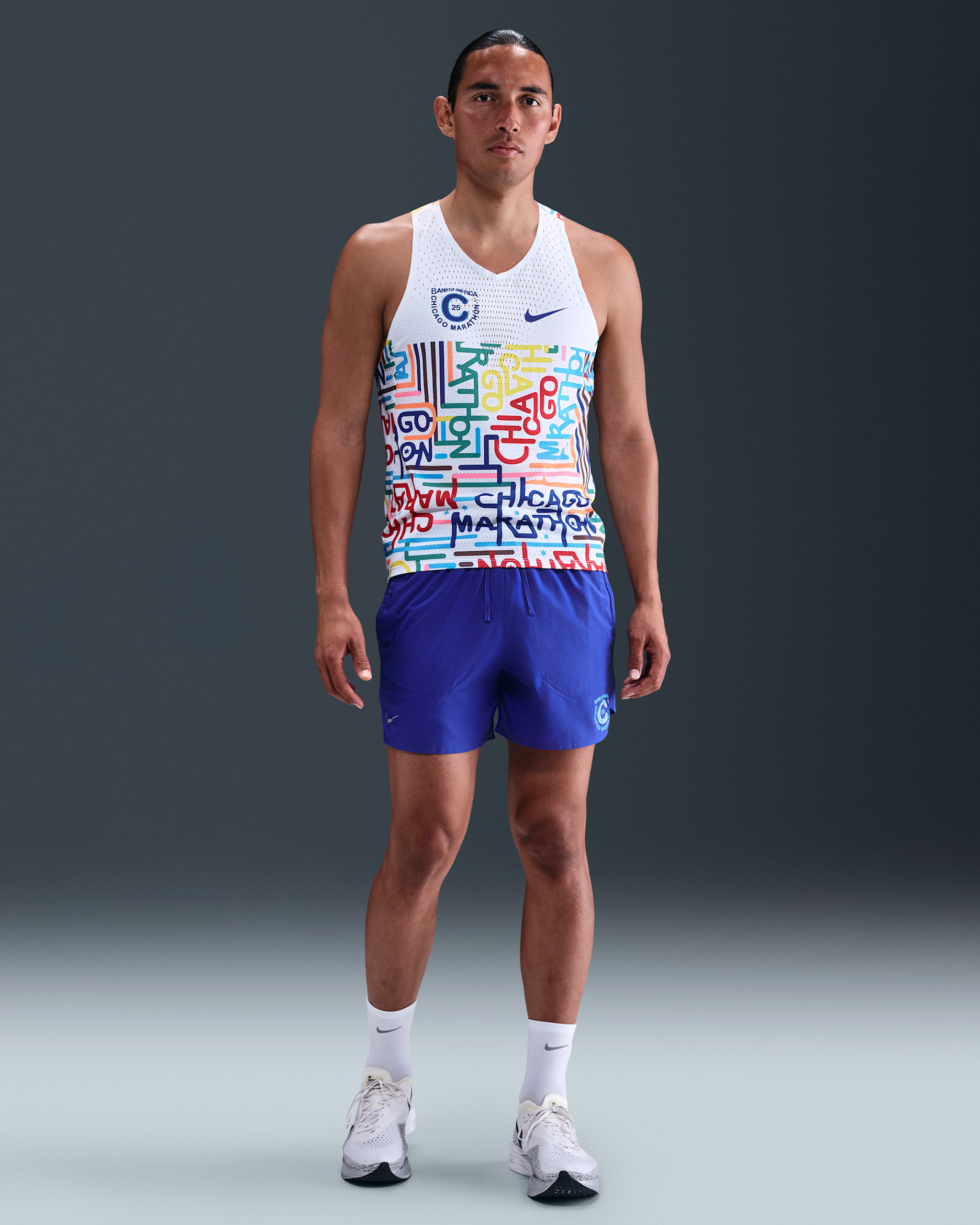 Nike Stride Men's Dri-FIT 5